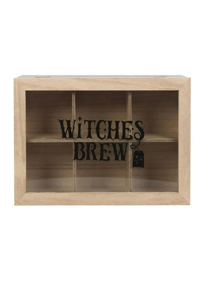 Witches Brew Teelaatikko-Something Different-Miss Windy Shop