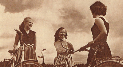 Aikamatka vuoteen 1957
