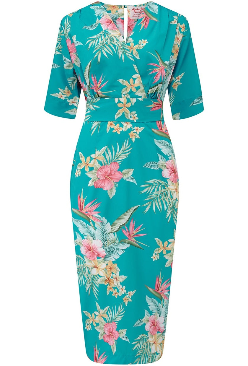 Evelyn Teal Honolulu Kynämekko-Rock n Romance-Miss Windy Shop
