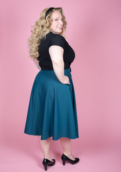 Book Club Teal Kellohame-Banned-Miss Windy Shop