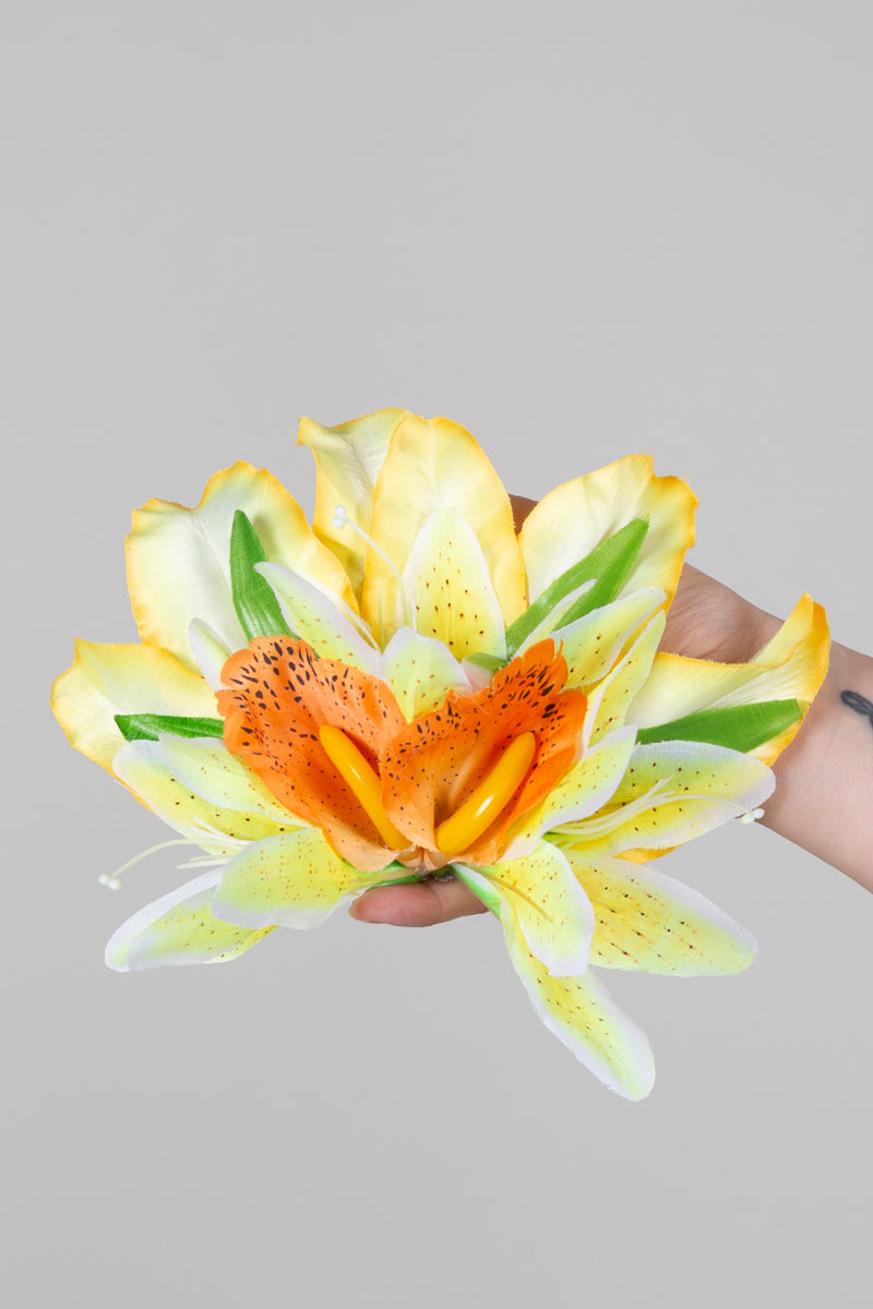 Hiuskukka Tropical Fruits XL-Veronica's Flowers-Miss Windy Shop