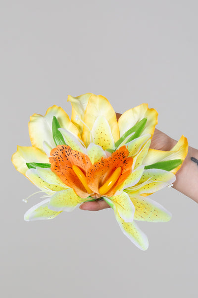 Hiuskukka Tropical Fruits XL-Veronica's Flowers-Miss Windy Shop