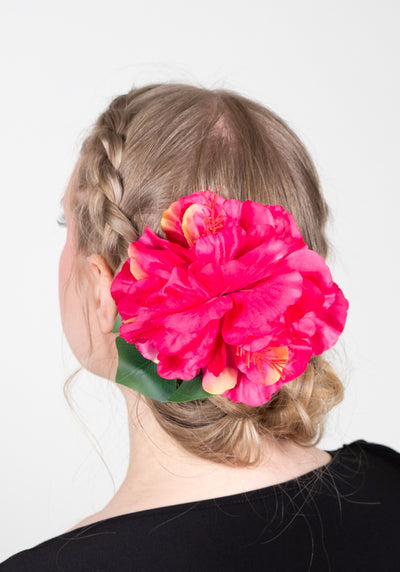 Hiuskukka Pink Passion M-Veronica's Flowers-Miss Windy Shop