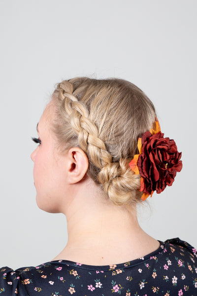 Hiuskukka Autumn Glow M-Veronica's Flowers-Miss Windy Shop