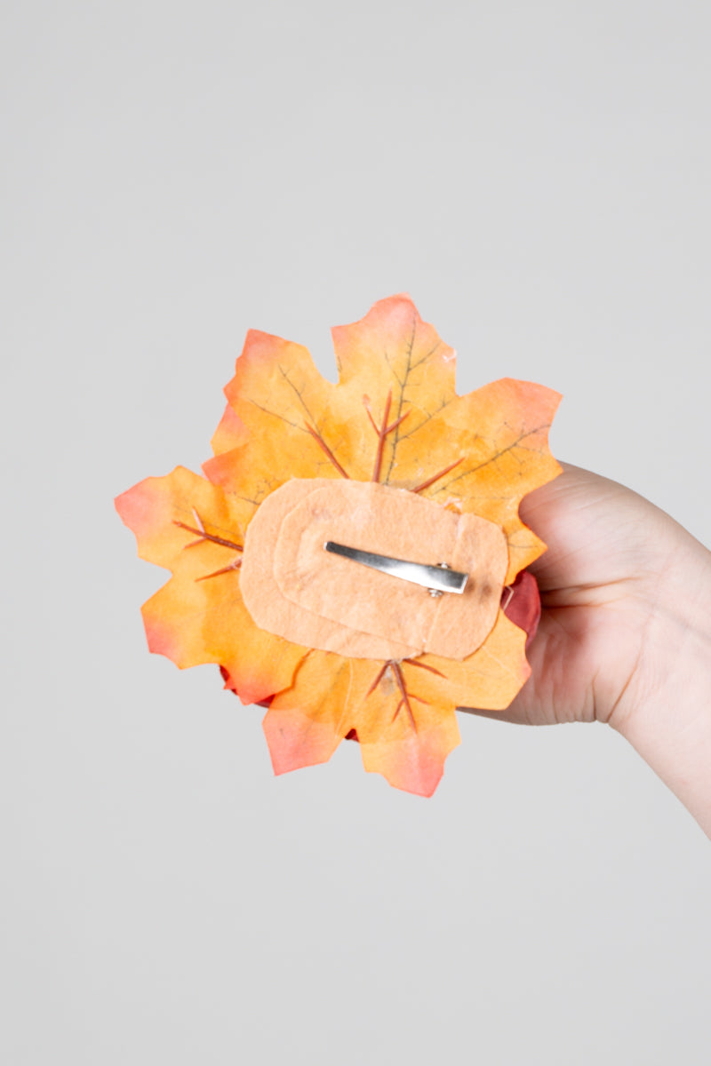 Hiuskukka Autumn Glow M-Veronica's Flowers-Miss Windy Shop