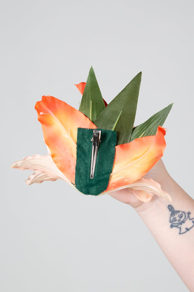 Hiuskukka Tropical Lilies XL-Veronica's Flowers-Miss Windy Shop