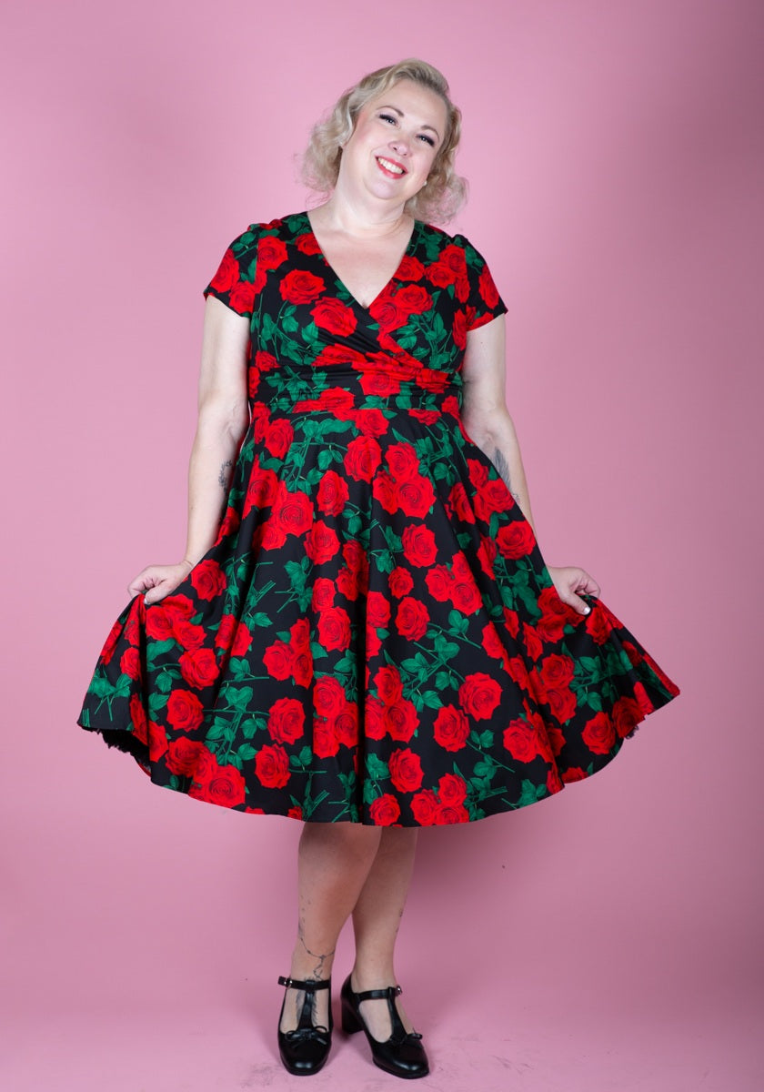 Dolce Vita Kellomekko-Hell Bunny-Miss Windy Shop