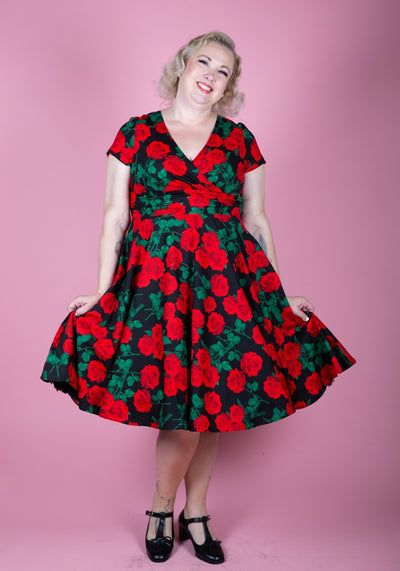 Dolce Vita Kellomekko-Hell Bunny-Miss Windy Shop