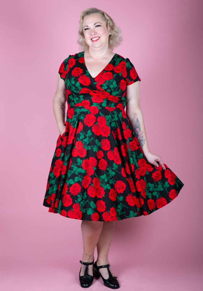 Dolce Vita Kellomekko-Hell Bunny-Miss Windy Shop