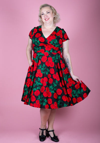 Dolce Vita Kellomekko-Hell Bunny-Miss Windy Shop