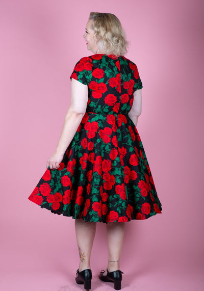 Dolce Vita Kellomekko-Hell Bunny-Miss Windy Shop
