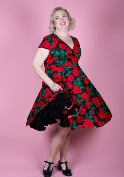 Dolce Vita Kellomekko-Hell Bunny-Miss Windy Shop