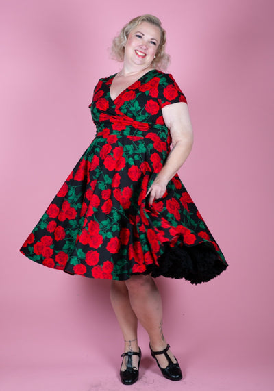 Dolce Vita Kellomekko-Hell Bunny-Miss Windy Shop