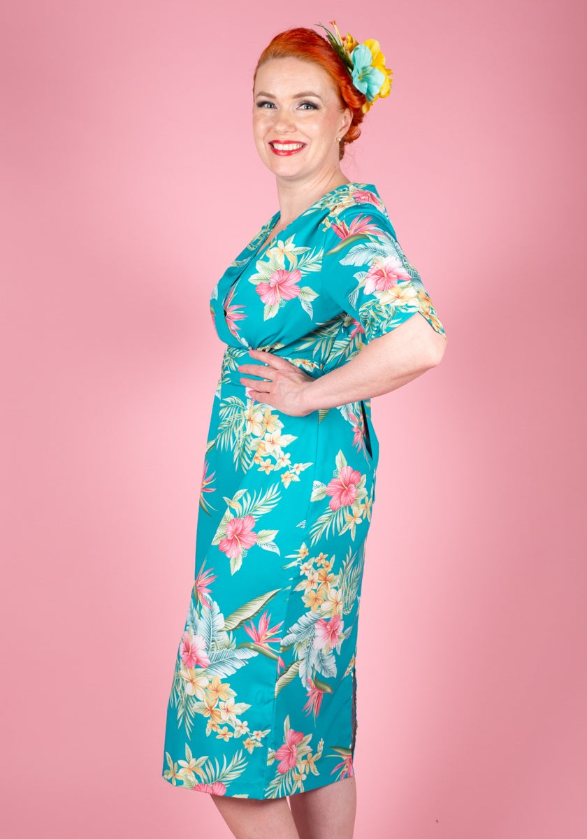 Evelyn Teal Honolulu Kynämekko-Rock n Romance-Miss Windy Shop