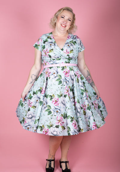 Rina Kellomekko-Hell Bunny-Miss Windy Shop