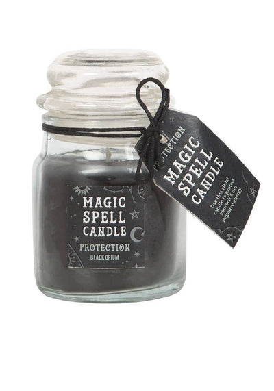Magic Spell Black Opium Tuoksukynttilä-Something Different-Miss Windy Shop