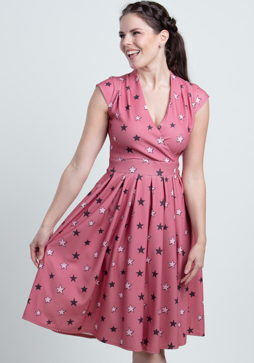 Eva Wish Upon A Star Vintagemekko-Lady Vintage-Miss Windy Shop