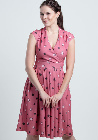 Eva Wish Upon A Star Vintagemekko-Lady Vintage-Miss Windy Shop