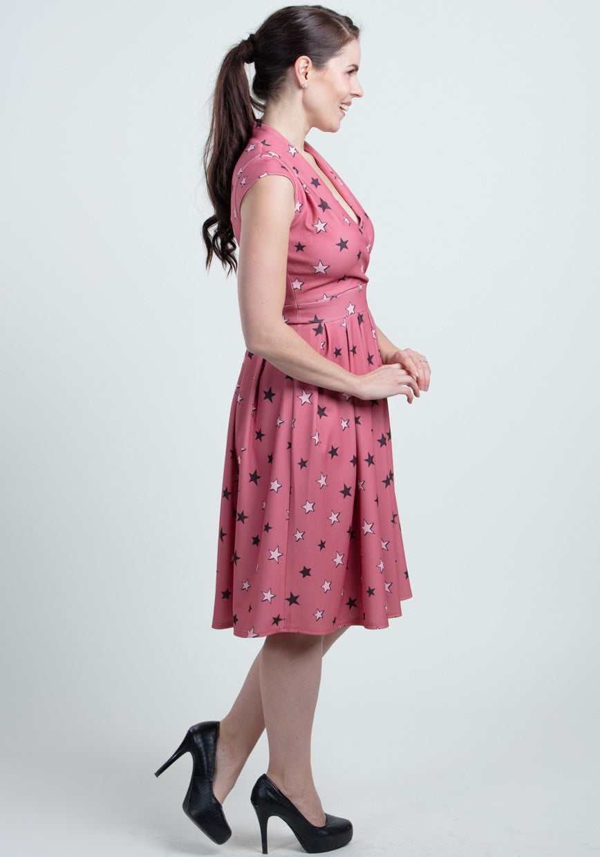Eva Wish Upon A Star Vintagemekko-Lady Vintage-Miss Windy Shop