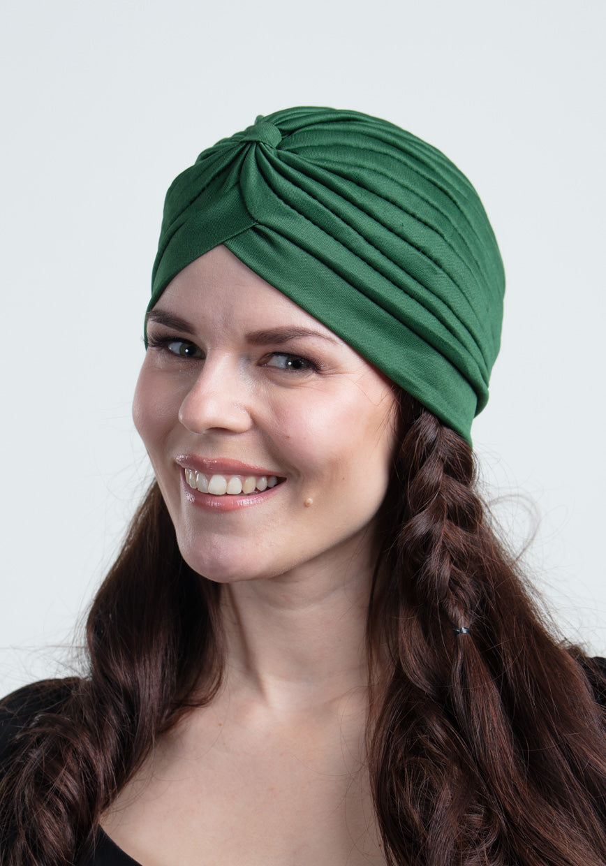 Green Warlock Turbaani-Banned-Miss Windy Shop