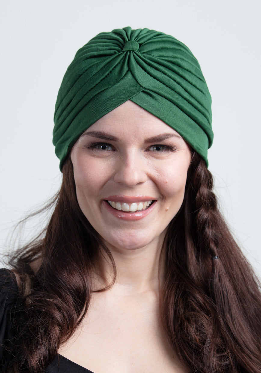 Green Warlock Turbaani-Banned-Miss Windy Shop