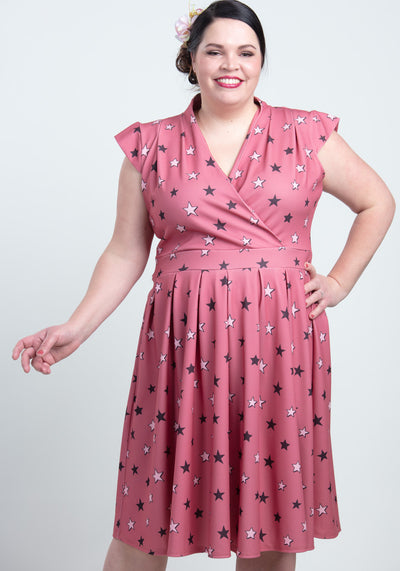 Eva Wish Upon A Star Vintagemekko-Lady Vintage-Miss Windy Shop