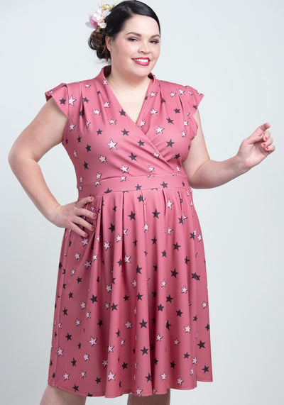 Eva Wish Upon A Star Vintagemekko-Lady Vintage-Miss Windy Shop