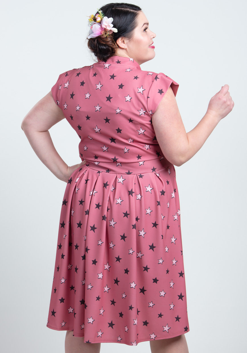 Eva Wish Upon A Star Vintagemekko-Lady Vintage-Miss Windy Shop