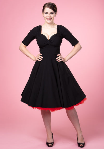Trixie Doll Black Collectif