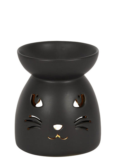 Black Cat Cut Out Tuoksulyhty-Something Different-Miss Windy Shop