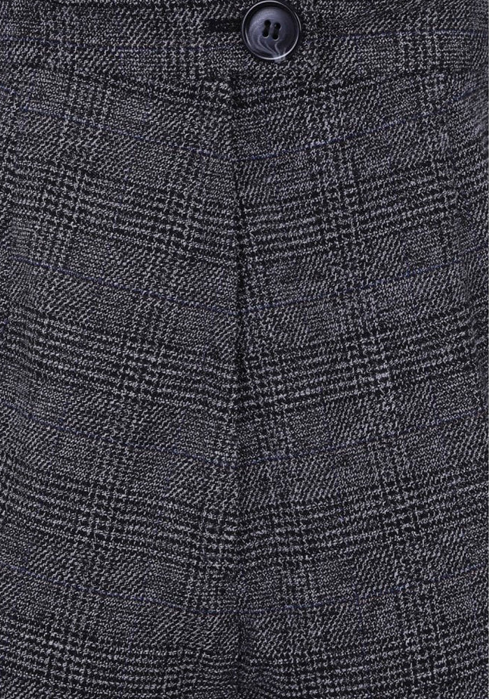 Brenda Librarian Check Dungaree Haalarit-Collectif-Miss Windy Shop