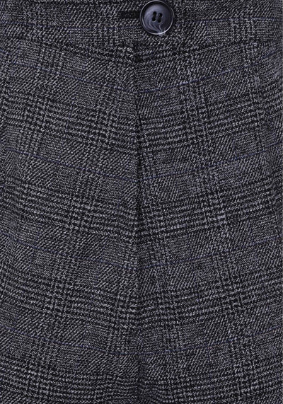 Brenda Librarian Check Dungaree Haalarit-Collectif-Miss Windy Shop