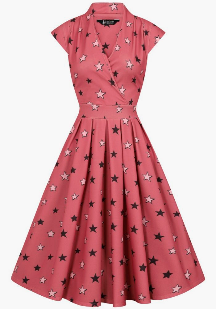 Eva Wish Upon A Star Vintagemekko-Lady Vintage-Miss Windy Shop