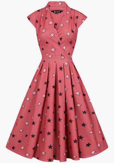 Eva Wish Upon A Star Vintagemekko-Lady Vintage-Miss Windy Shop