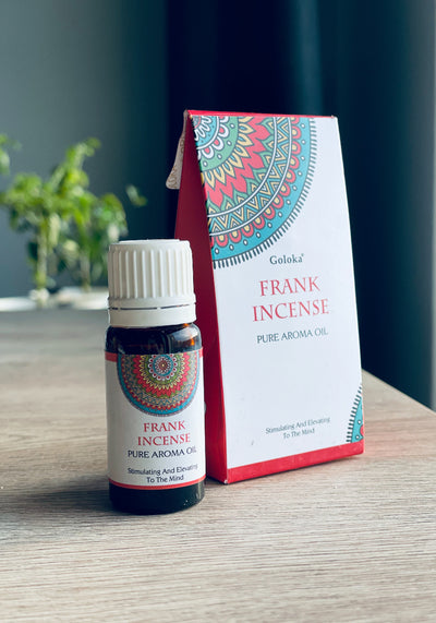 Goloka Frankincense Tuoksuöljy-Goloka-Miss Windy Shop