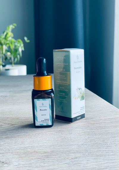 Sense Aroma Reawaken Jasmine Tuoksuöljy-Sense Aroma-Miss Windy Shop