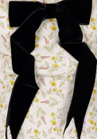 Orla Field Floral Bodice Toppi-Collectif-Miss Windy Shop