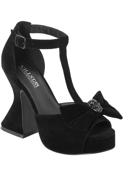 Ravenette Pumps Korkokengät-Killstar-Miss Windy Shop