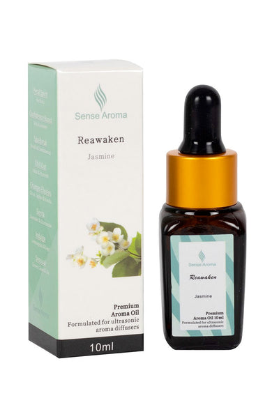 Sense Aroma Reawaken Jasmine Tuoksuöljy-Sense Aroma-Miss Windy Shop