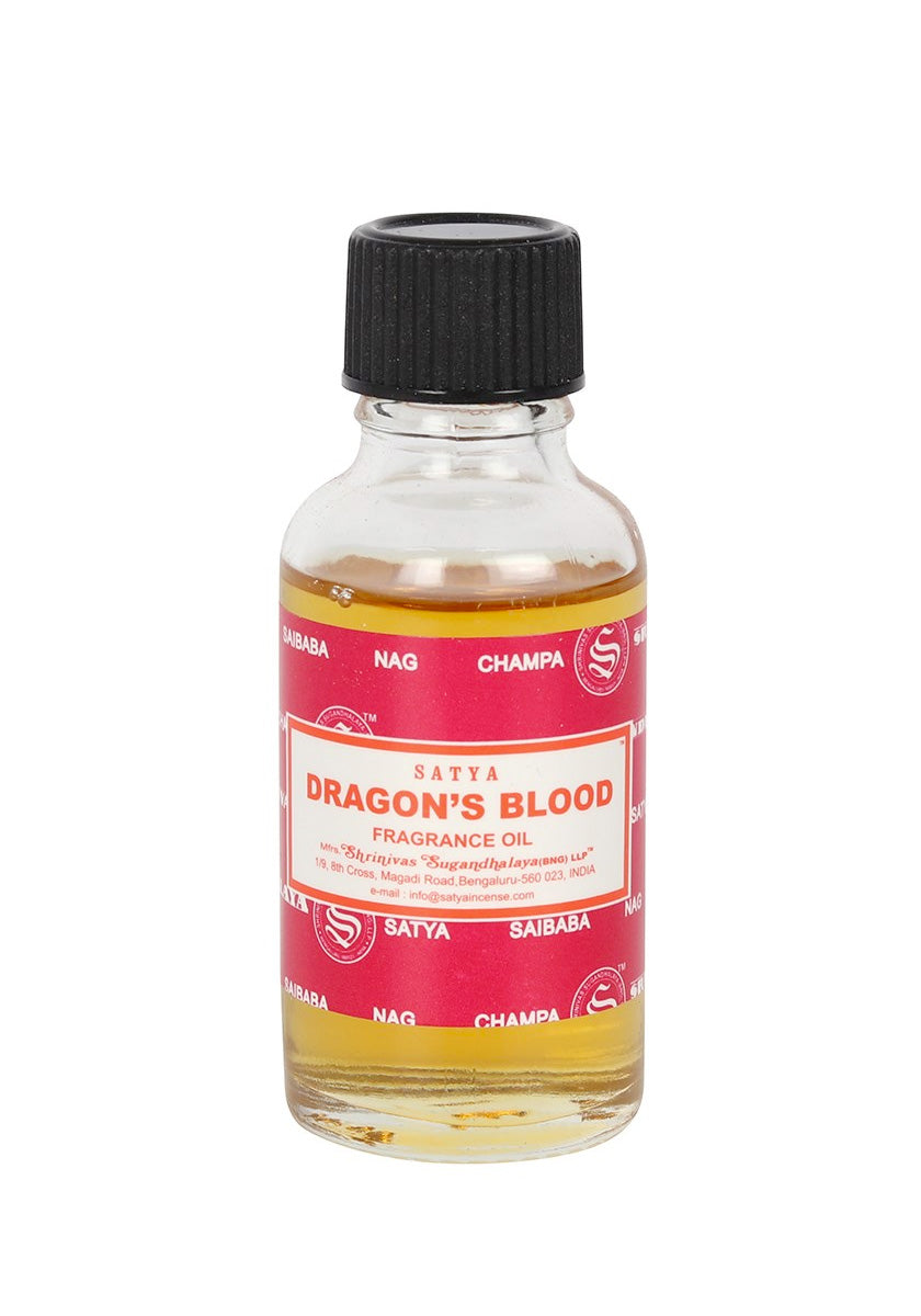 Satya Dragon's Blood Tuoksuöljy-Satya-Miss Windy Shop