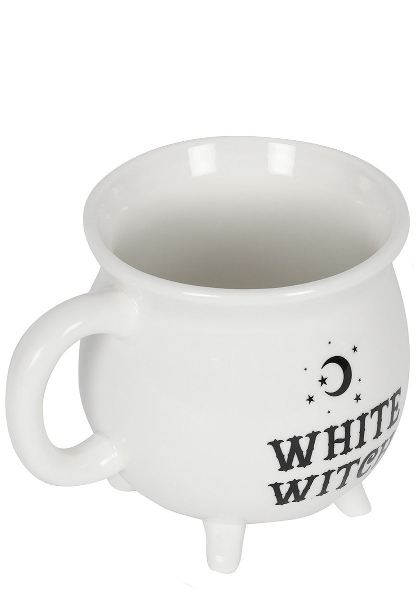 White Witch White Muki-Something Different-Miss Windy Shop