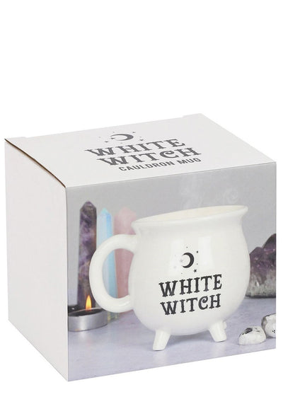White Witch White Muki-Something Different-Miss Windy Shop